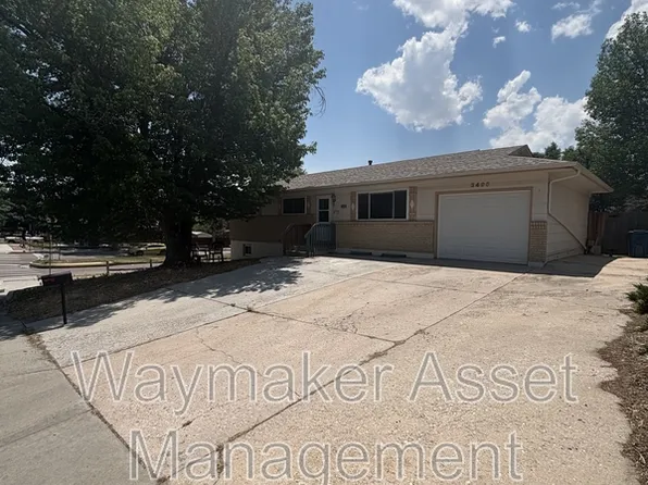 3495 Montebello Dr W, Colorado Springs, CO 80918