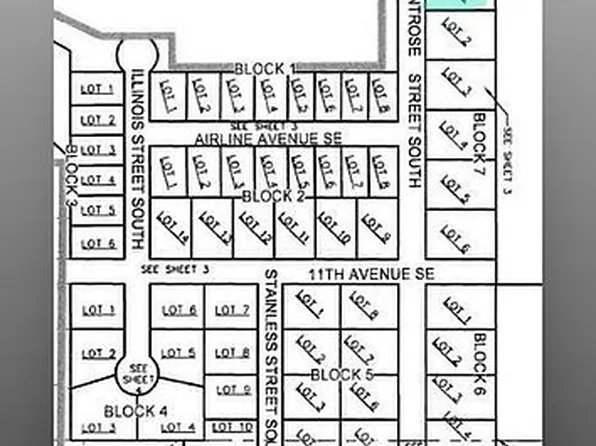 1001 Montrose St S, Aberdeen, SD 57401