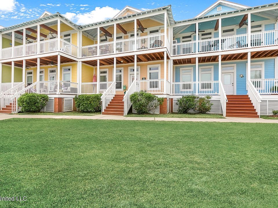 1515 East Beach Condominiums 1515 E Beach Blvd Pass Christian MS Zillow