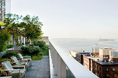 Rented by New York Residence