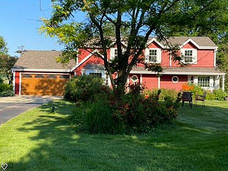 Front of Home from Yard