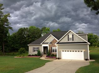 913 Open Field Dr, Garner, NC 27529