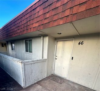 5368 Swenson St Unit 46, Las Vegas, NV, 89119