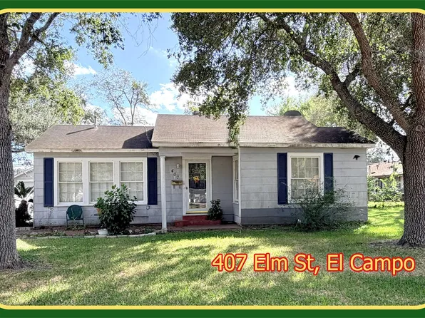 407 Elm St, El Campo, TX 77437
