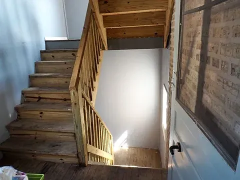 Condo Back entry