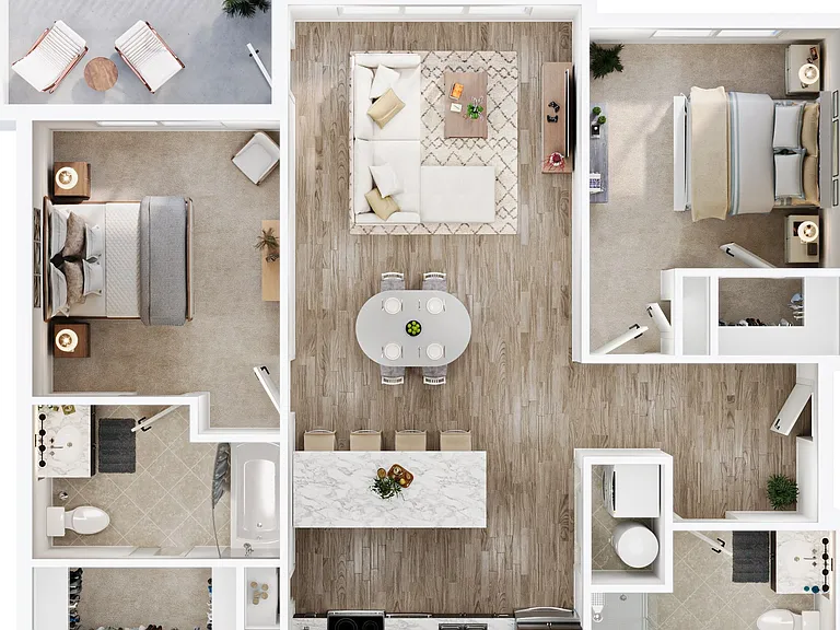 Avion Apartment Homes — Photo 32