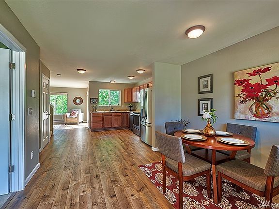 Large "Great Room" Concept Floorplan.  Updated Flooring Throughout The Main Floor Of The Home.