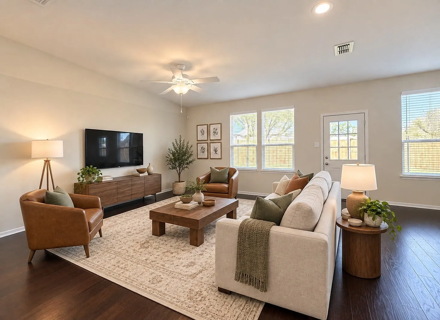 3 bed, 2.0 bath, 1661 sqft, $1,950 — Photo 3