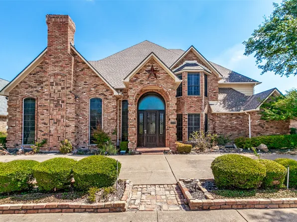 2605 Oak Point Dr, Garland, TX 75044