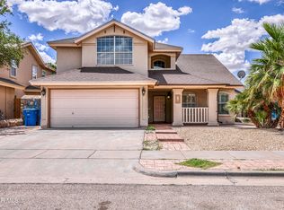 408 Santorini Ct, Socorro, TX 79927