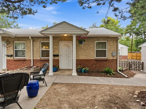 4068 Ames Street #1/2, Denver, CO 80212