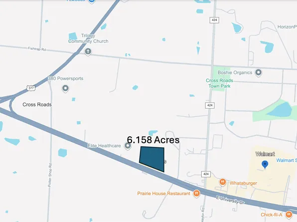 9100 Us Hwy #380, Aubrey, TX 76227