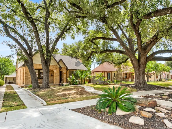 2118 W Kings Hwy, San Antonio, TX 78201