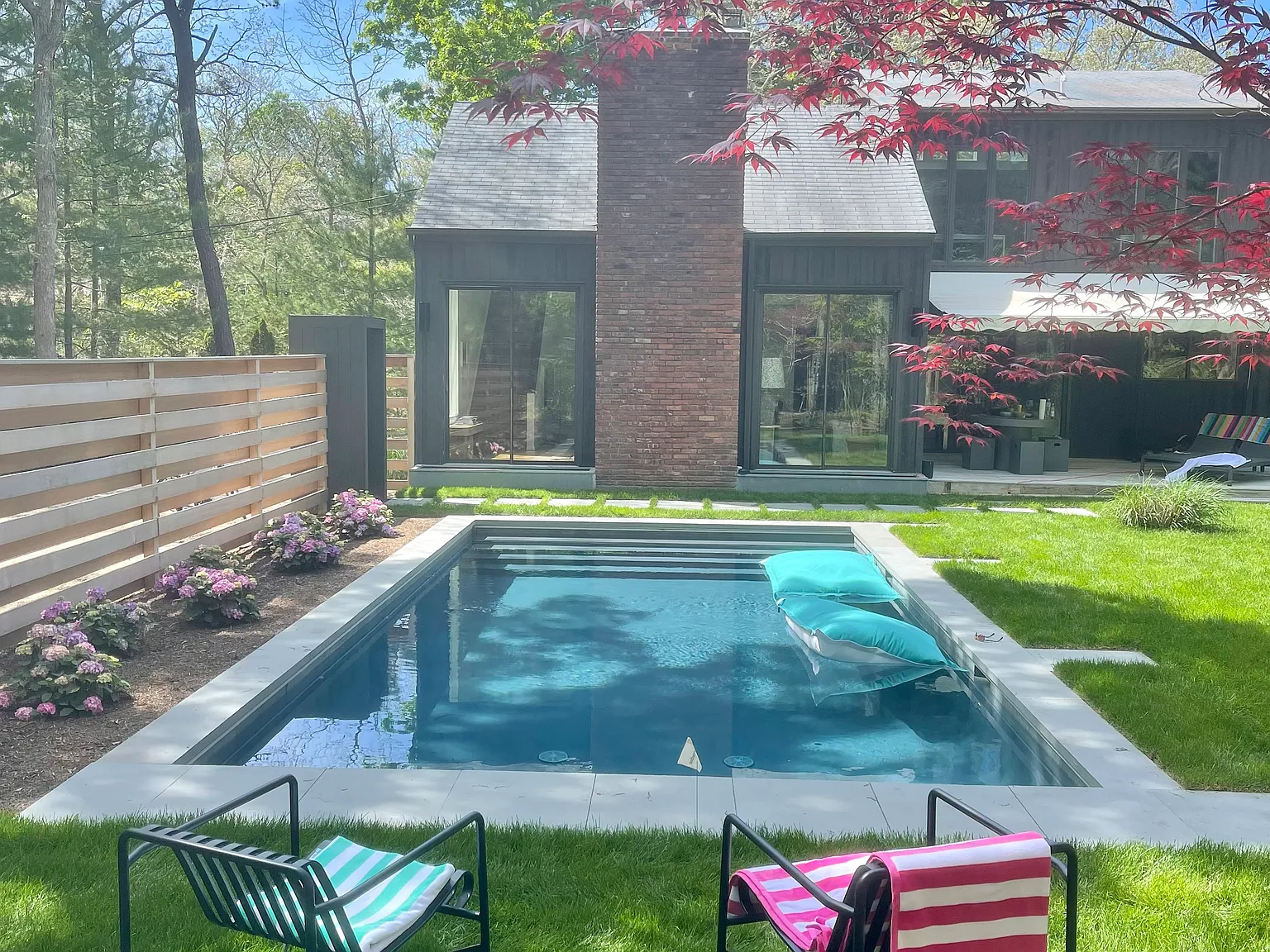 New Pool at Bright and Spacious Designer's Own Home! — Photo 2