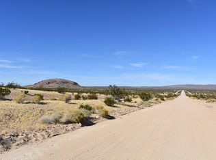 Bucknell Road & N O Rice Ave, California City, CA 93505