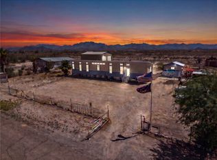 12298 S 4th St, Yucca, AZ 86438