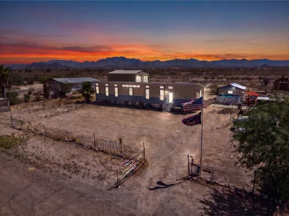 12298 S 4th Street, Yucca, AZ 86438