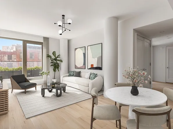 222 Broadway APT 4A, New York, NY 10002