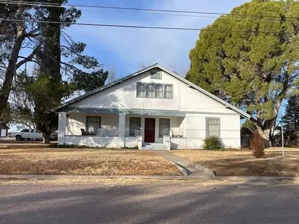803 N Plateau St, Marfa, TX 79843