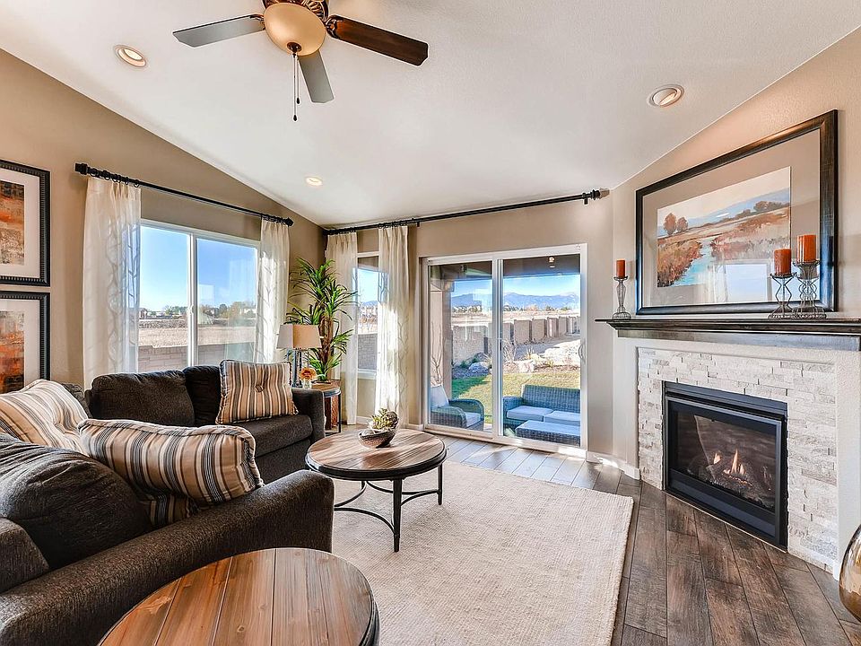 Providence II Plan, Homestead at Sterling Ranch, Colorado Springs, CO