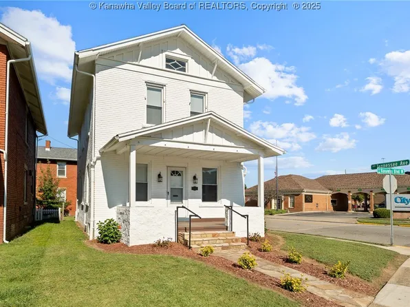 202 Kanawha Blvd W, Charleston, WV 25302