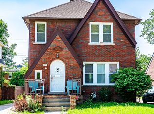 4851 Berkshire St, Detroit, MI 48224