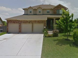 2409 Dovetail St, Pflugerville, TX 78660