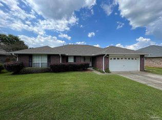 1826 Silas Cir, Cantonment, FL 32533