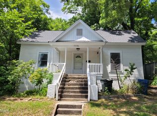 708 Arnette Ave, Durham, NC 27701