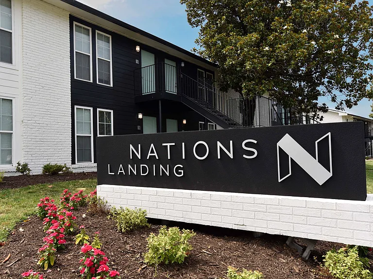 Welcome Home to Nations Landing