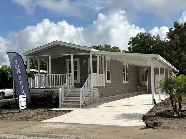 Havana 68' Plan, The Lakes at CountryWood