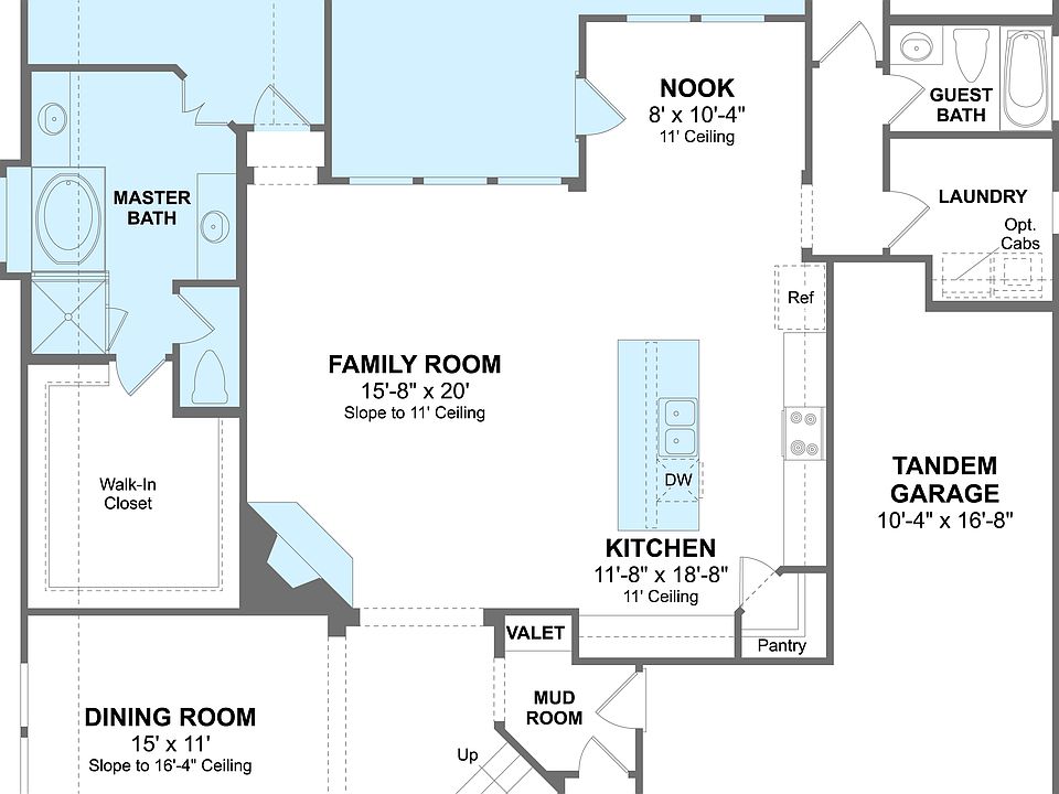 First Floor