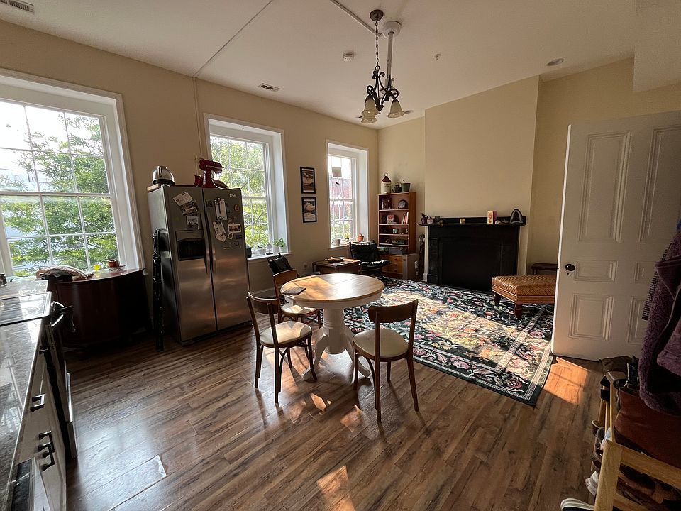 open - entire space