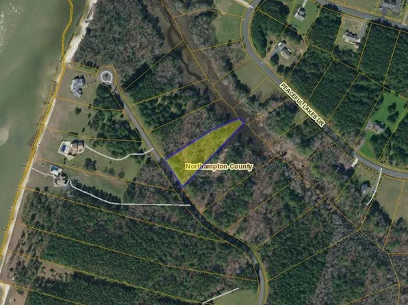 LOT 17 Peaceful Way #17-23350L, Exmore, VA 23350