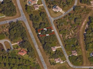 Irdell Ter Lot 11, North Pt, FL 34288