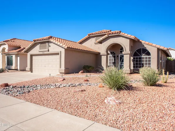 4532 E WHITE ASTER Street, Phoenix, AZ 85044