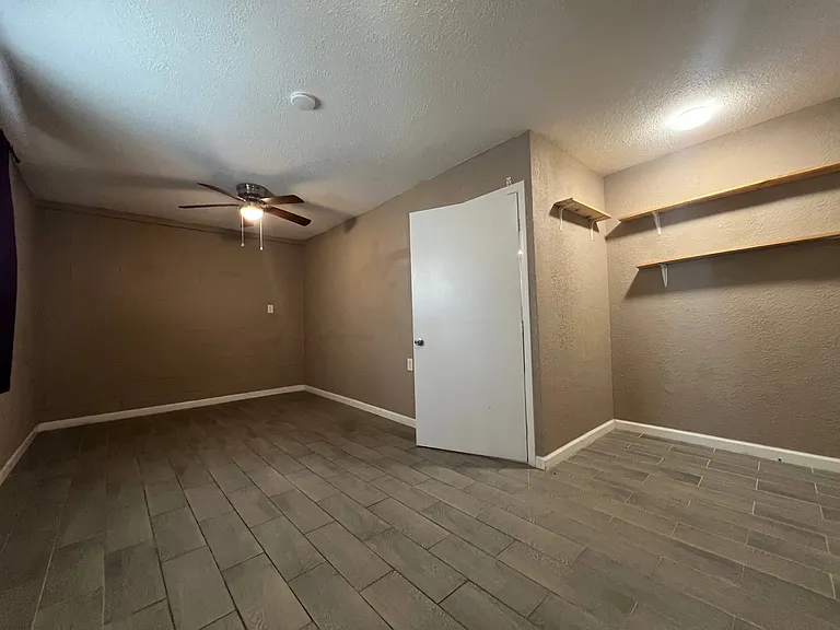 Secondary Space Bedroom