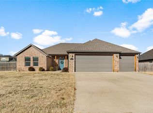 1460 Aniston Rd, Centerton, AR 72719