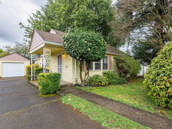 8000 N Willamette Blvd, Portland, OR 97203