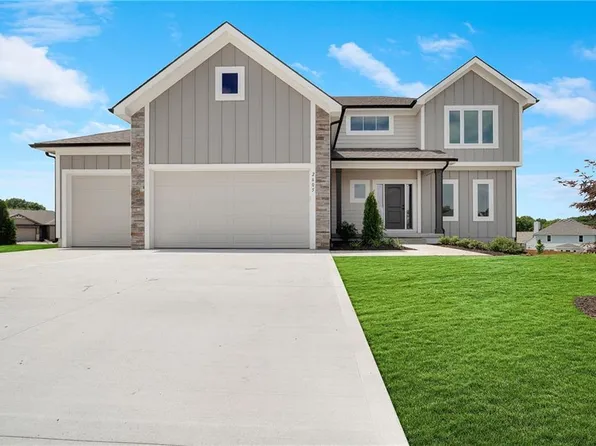 Reddington Plan, Eagles Ridge - Blue Springs