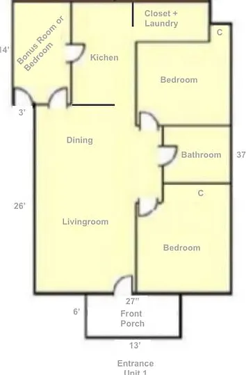 1033 Coronado Ave — Photo 13