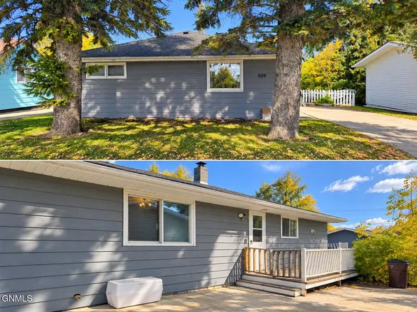509 2nd Ave NW, Ashley, ND 58413