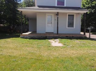 116 E Waterloo St, Big Rapids, MI 49307