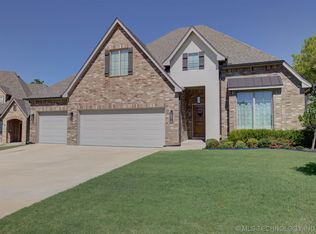 5933 E 142nd Pl S, Bixby, OK 74008