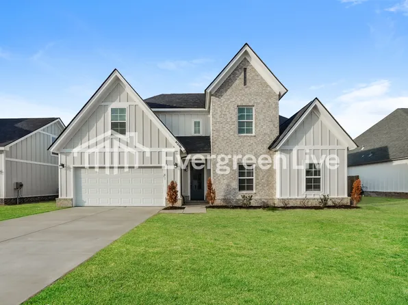 4296 McSwain Dr, Horn Lake, MS 38637