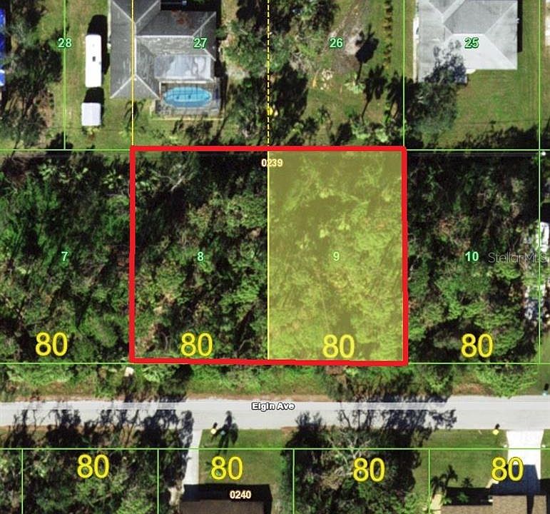 1st image of 18382 ELGIN AVENUE LOT 9