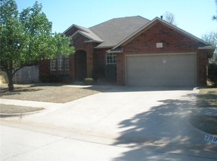 2900 SW 124th Ct, Oklahoma City, OK 73170