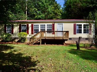 3996 Bowman Ave, Randleman, NC 27317
