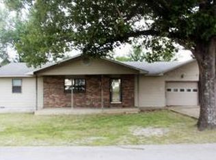 Nc 3551 Rr 1 Box 65 Western Grv, Western Grove, AR 72685