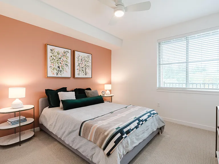 Second Bedroom | 3-Bedroom